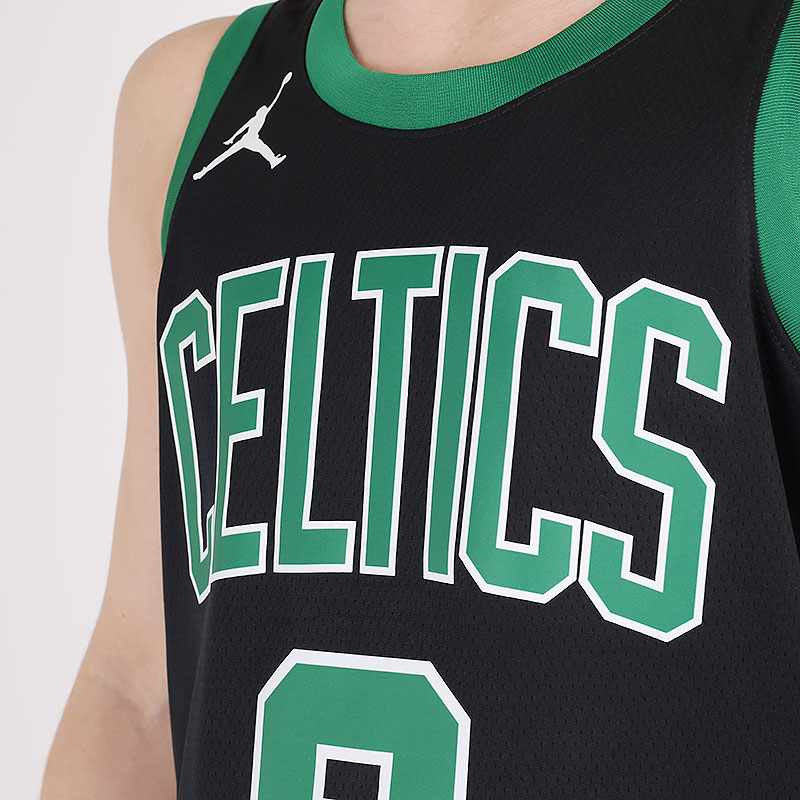 Мужская майка Jordan Kemba Walker Celtics Statement Edition 2020 NBA Jersey (CV9470-010)  - цена, описание, фото 2